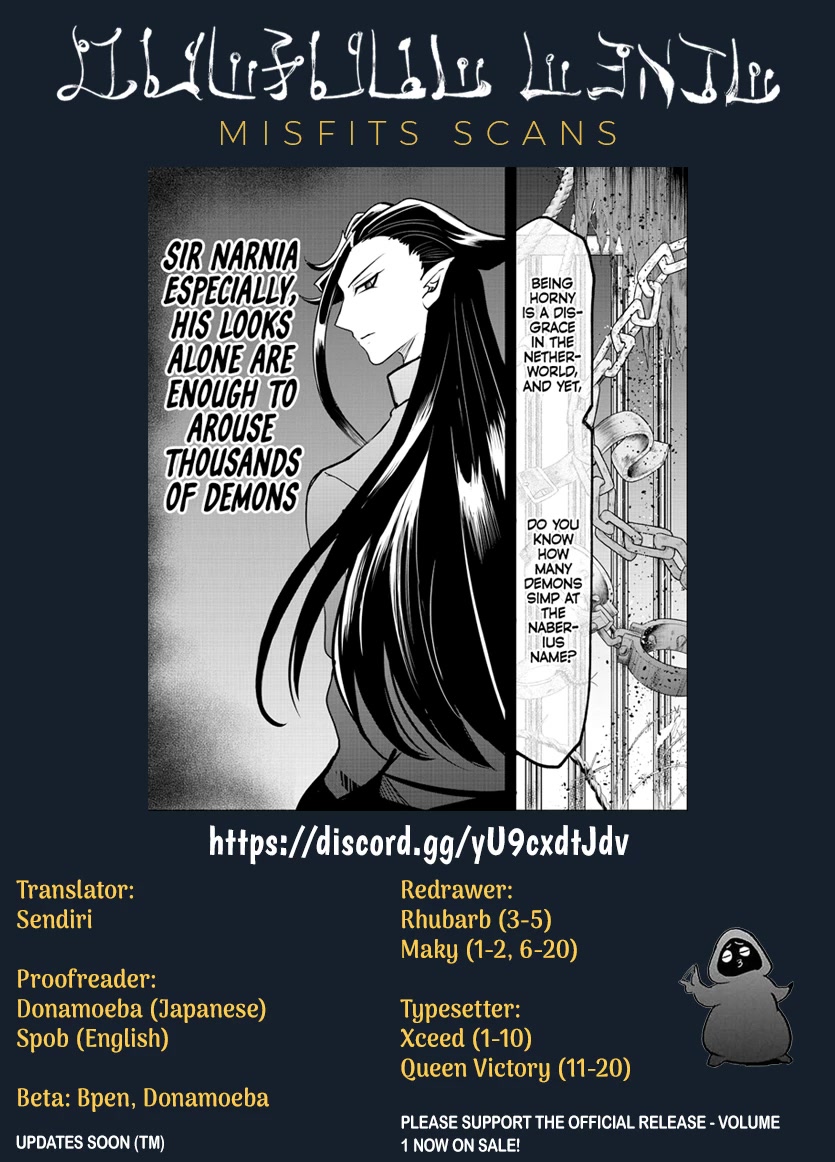 Mairimashita! Iruma-kun Chapter 299 page 21 - Chapter 299: Room For One More