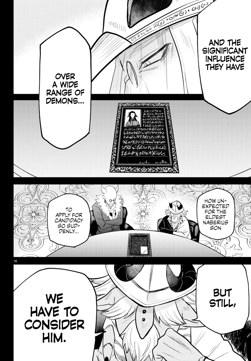 Mairimashita! Iruma-kun Chapter 299 page 9 - Chapter 299: Room For One More