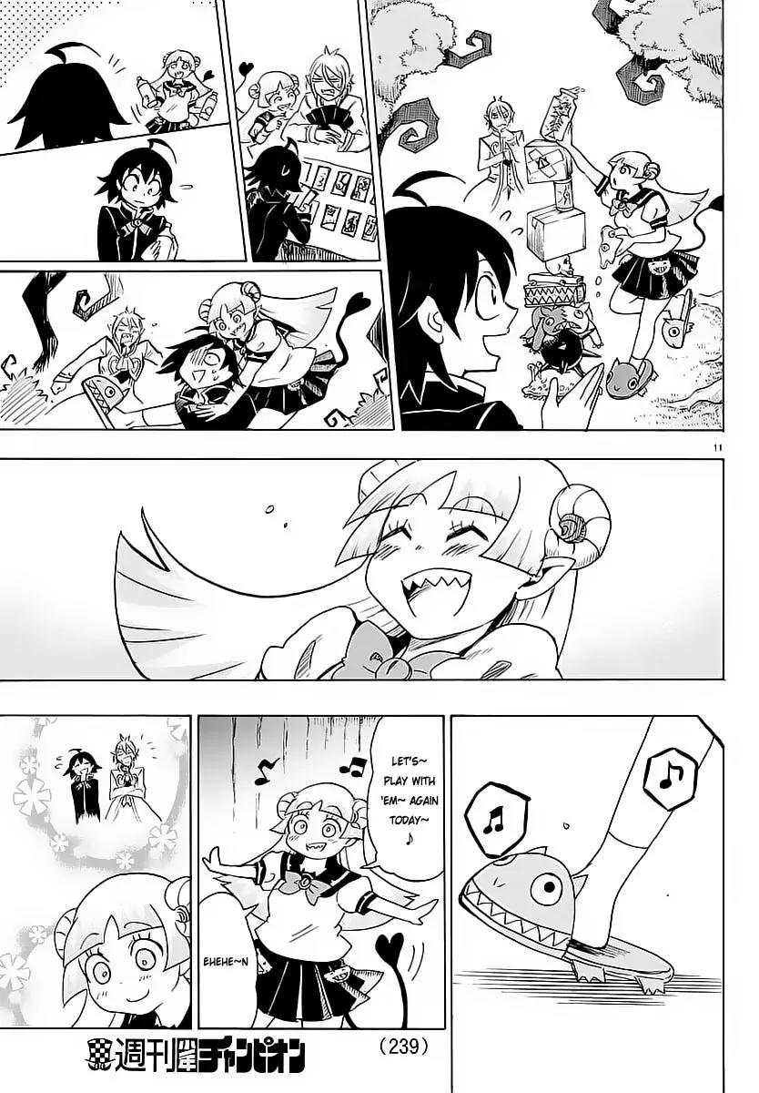 Mairimashita! Iruma-kun Chapter 3 page 12 - Chapter 3: Iruma and Clara