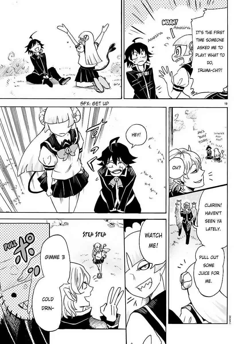 Mairimashita! Iruma-kun Chapter 3 page 19 - Chapter 3: Iruma and Clara