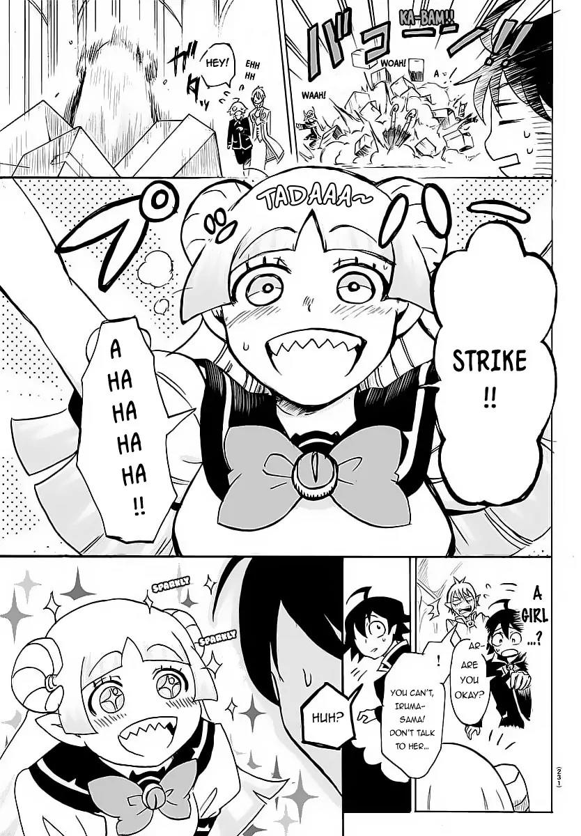 Mairimashita! Iruma-kun Chapter 3 page 4 - Chapter 3: Iruma and Clara