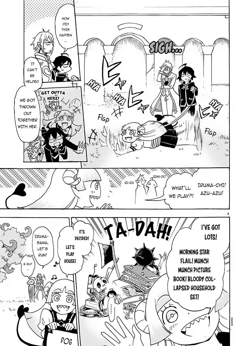 Mairimashita! Iruma-kun Chapter 3 page 6 - Chapter 3: Iruma and Clara