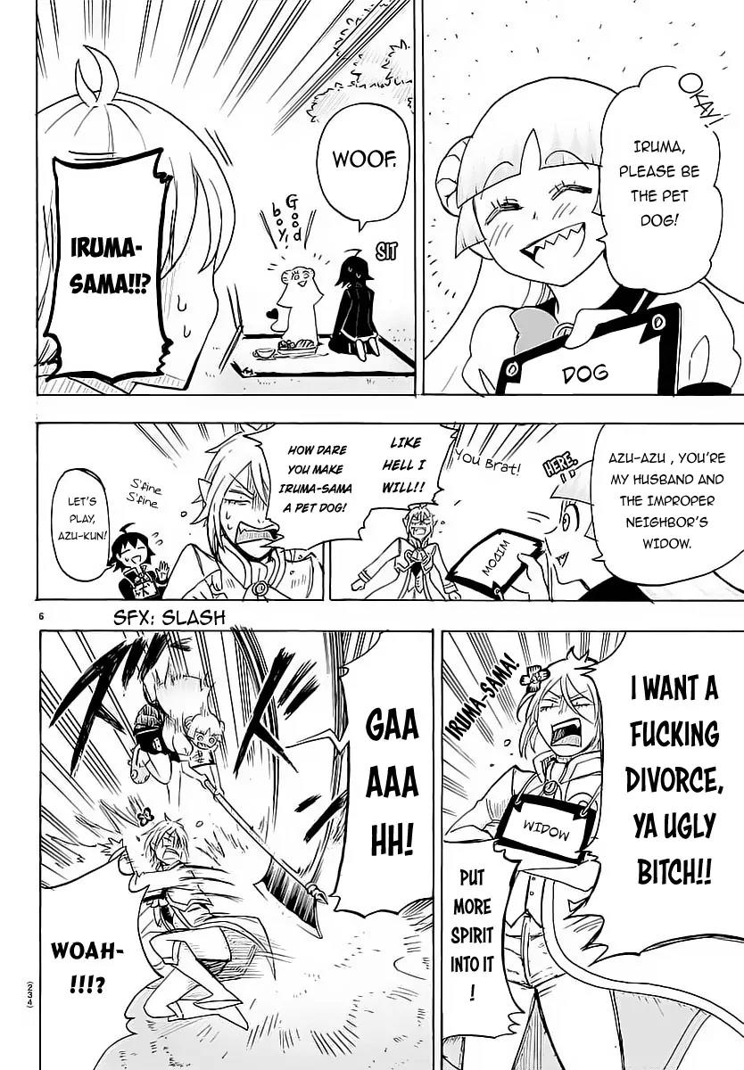 Mairimashita! Iruma-kun Chapter 3 page 7 - Chapter 3: Iruma and Clara
