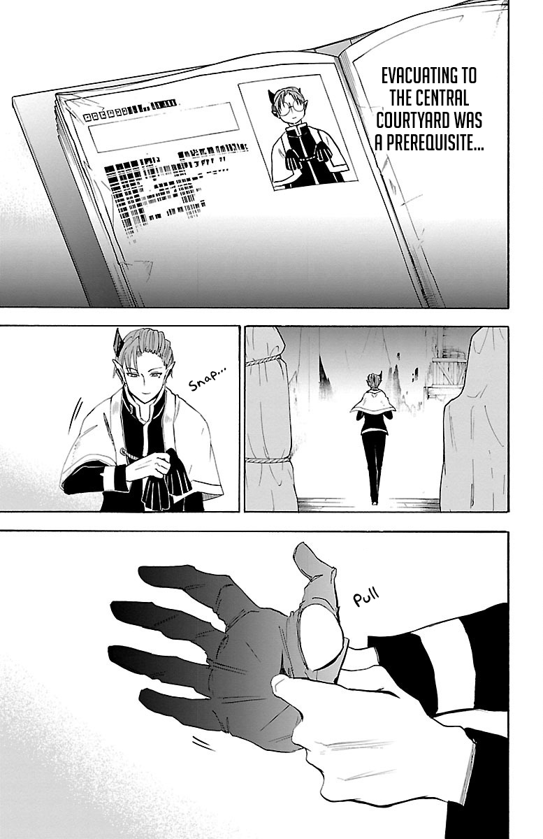 Mairimashita! Iruma-kun Chapter 30 page 14 - Chapter 30: Kirio's Maze