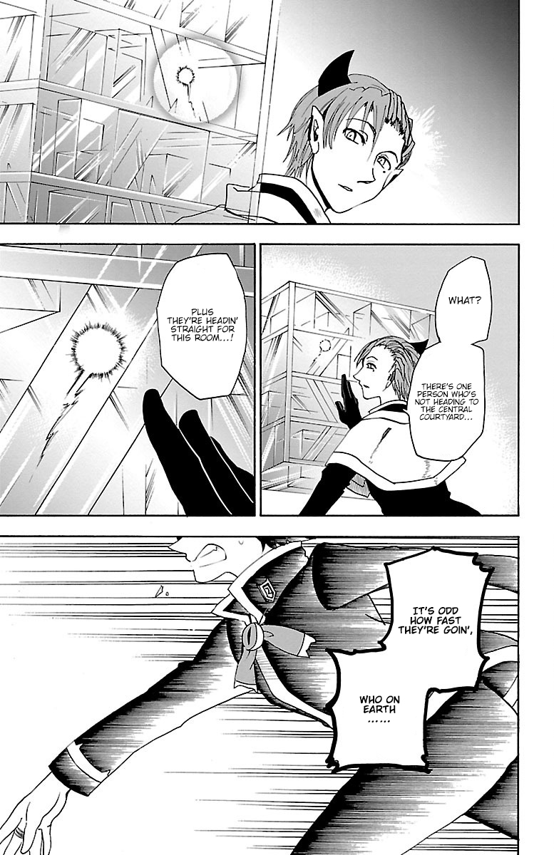 Mairimashita! Iruma-kun Chapter 30 page 20 - Chapter 30: Kirio's Maze