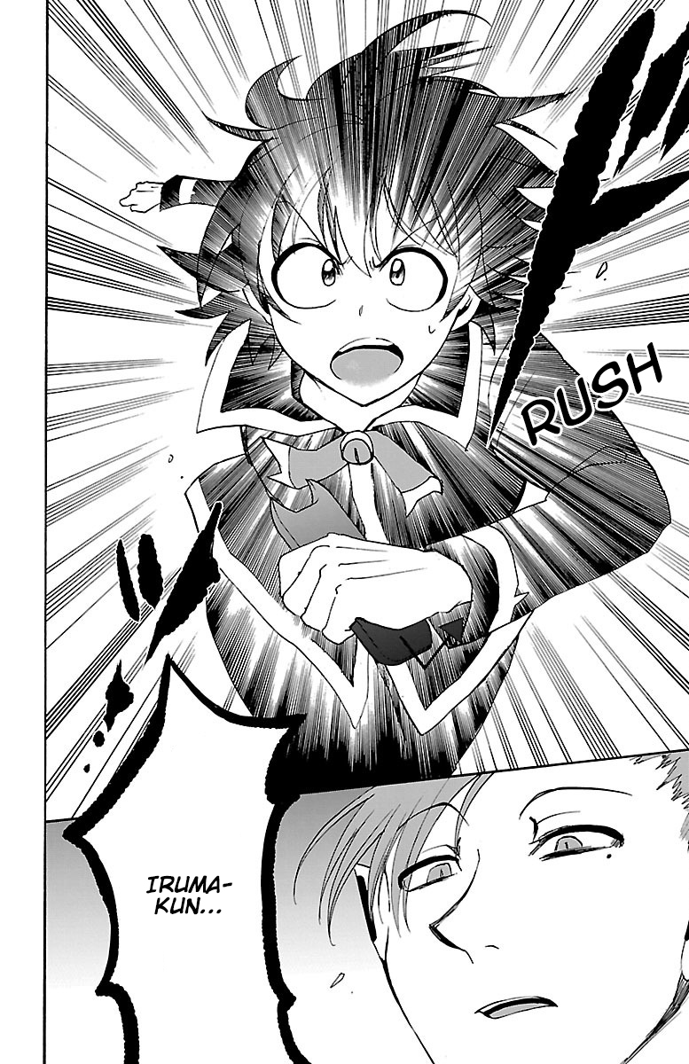 Mairimashita! Iruma-kun Chapter 30 page 21 - Chapter 30: Kirio's Maze