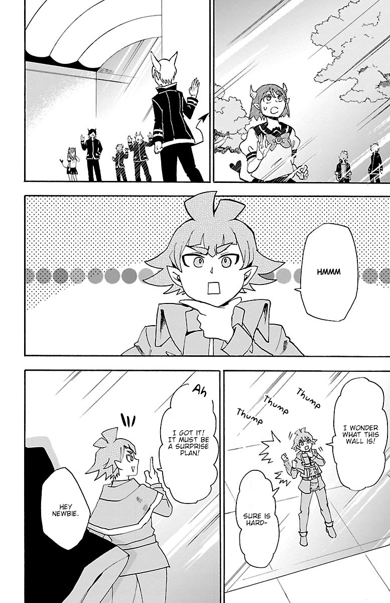 Mairimashita! Iruma-kun Chapter 30 page 3 - Chapter 30: Kirio's Maze