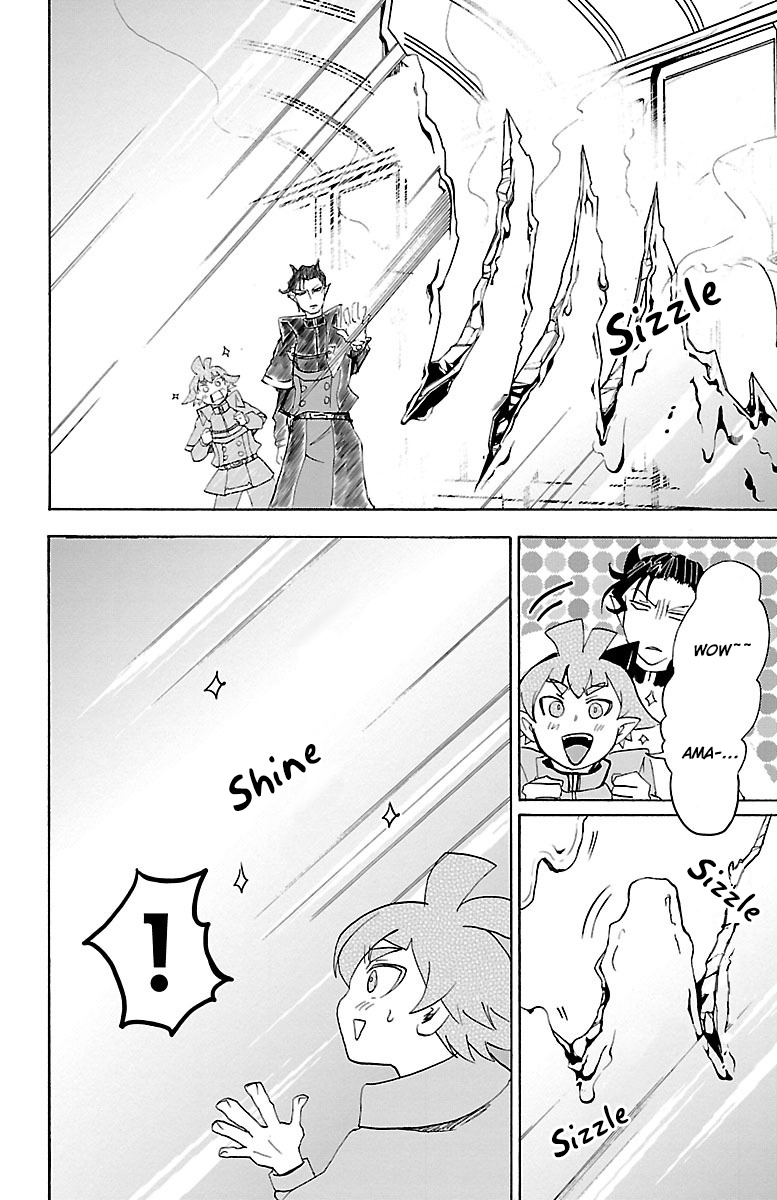 Mairimashita! Iruma-kun Chapter 30 page 5 - Chapter 30: Kirio's Maze