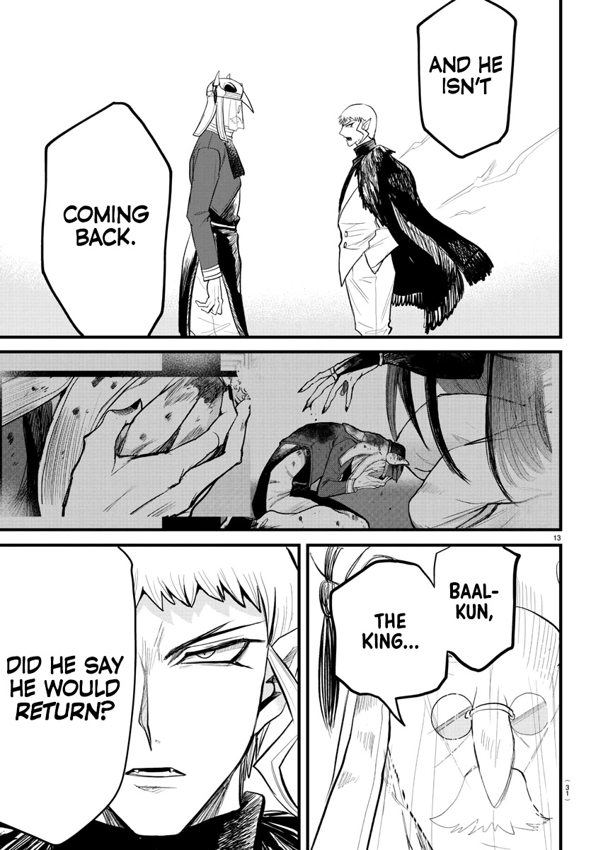 Mairimashita! Iruma-kun Chapter 300 page 13 - Chapter 300: The 13th Seat