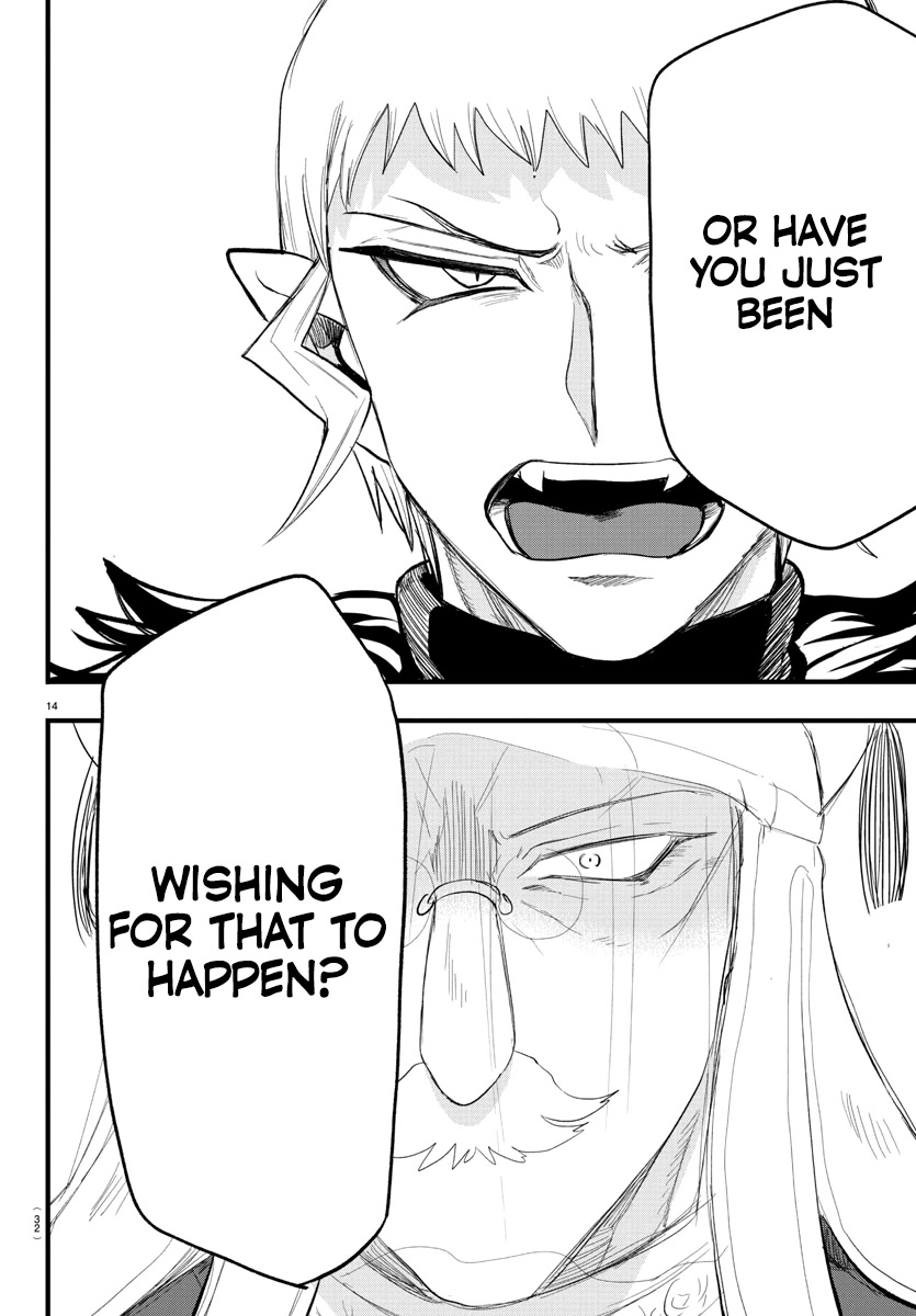 Mairimashita! Iruma-kun Chapter 300 page 14 - Chapter 300: The 13th Seat