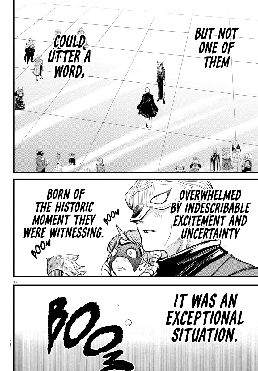 Mairimashita! Iruma-kun Chapter 300 page 16 - Chapter 300: The 13th Seat