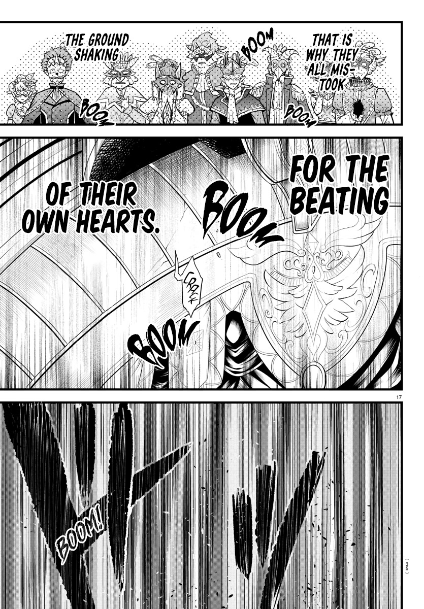 Mairimashita! Iruma-kun Chapter 300 page 17 - Chapter 300: The 13th Seat