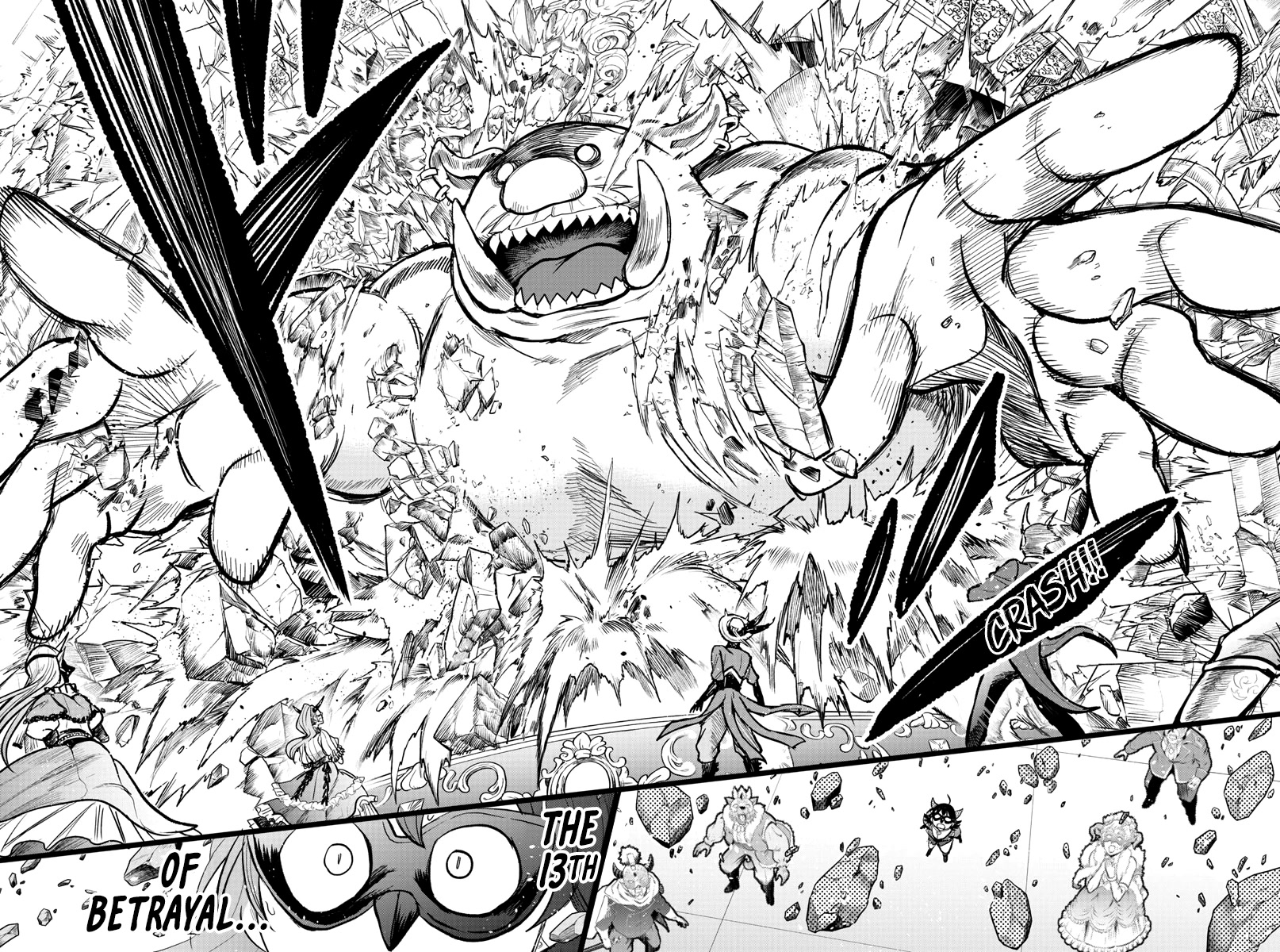 Mairimashita! Iruma-kun Chapter 300 page 18 - Chapter 300: The 13th Seat