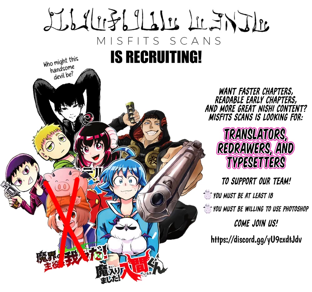 Mairimashita! Iruma-kun Chapter 300 page 21 - Chapter 300: The 13th Seat