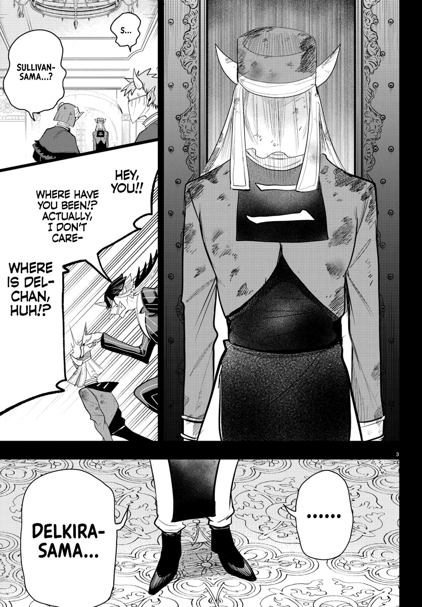 Mairimashita! Iruma-kun Chapter 300 page 4 - Chapter 300: The 13th Seat