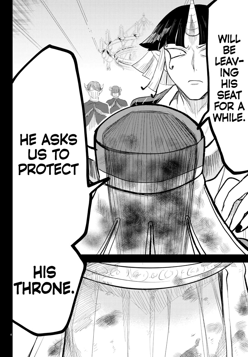Mairimashita! Iruma-kun Chapter 300 page 5 - Chapter 300: The 13th Seat