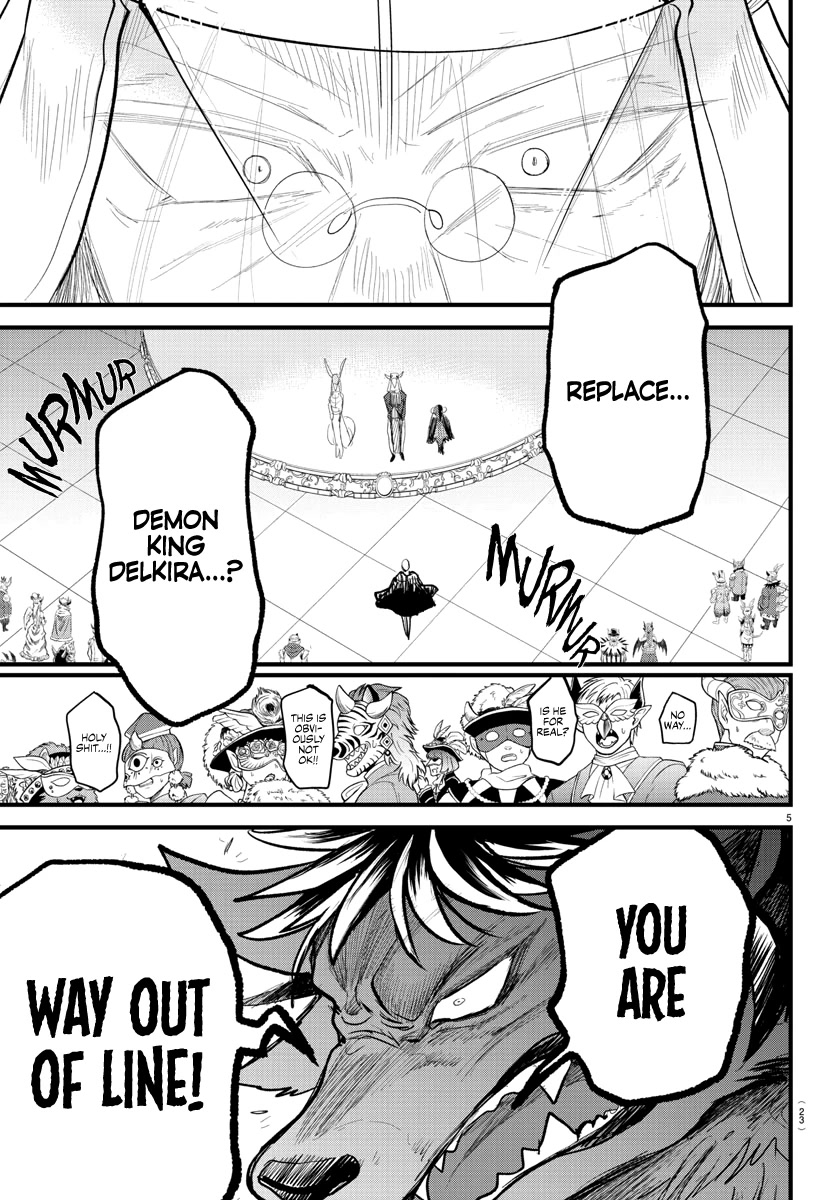 Mairimashita! Iruma-kun Chapter 300 page 6 - Chapter 300: The 13th Seat