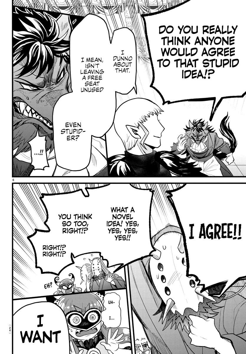 Mairimashita! Iruma-kun Chapter 300 page 7 - Chapter 300: The 13th Seat