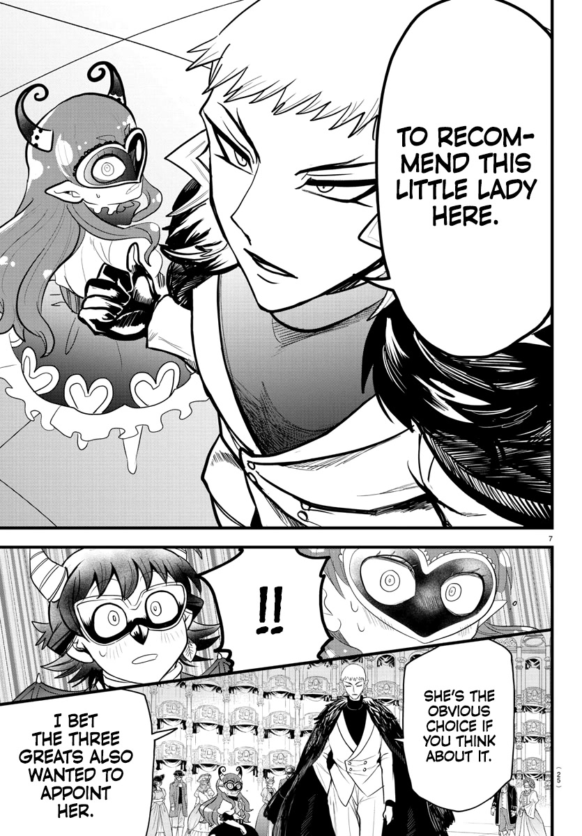 Mairimashita! Iruma-kun Chapter 300 page 8 - Chapter 300: The 13th Seat
