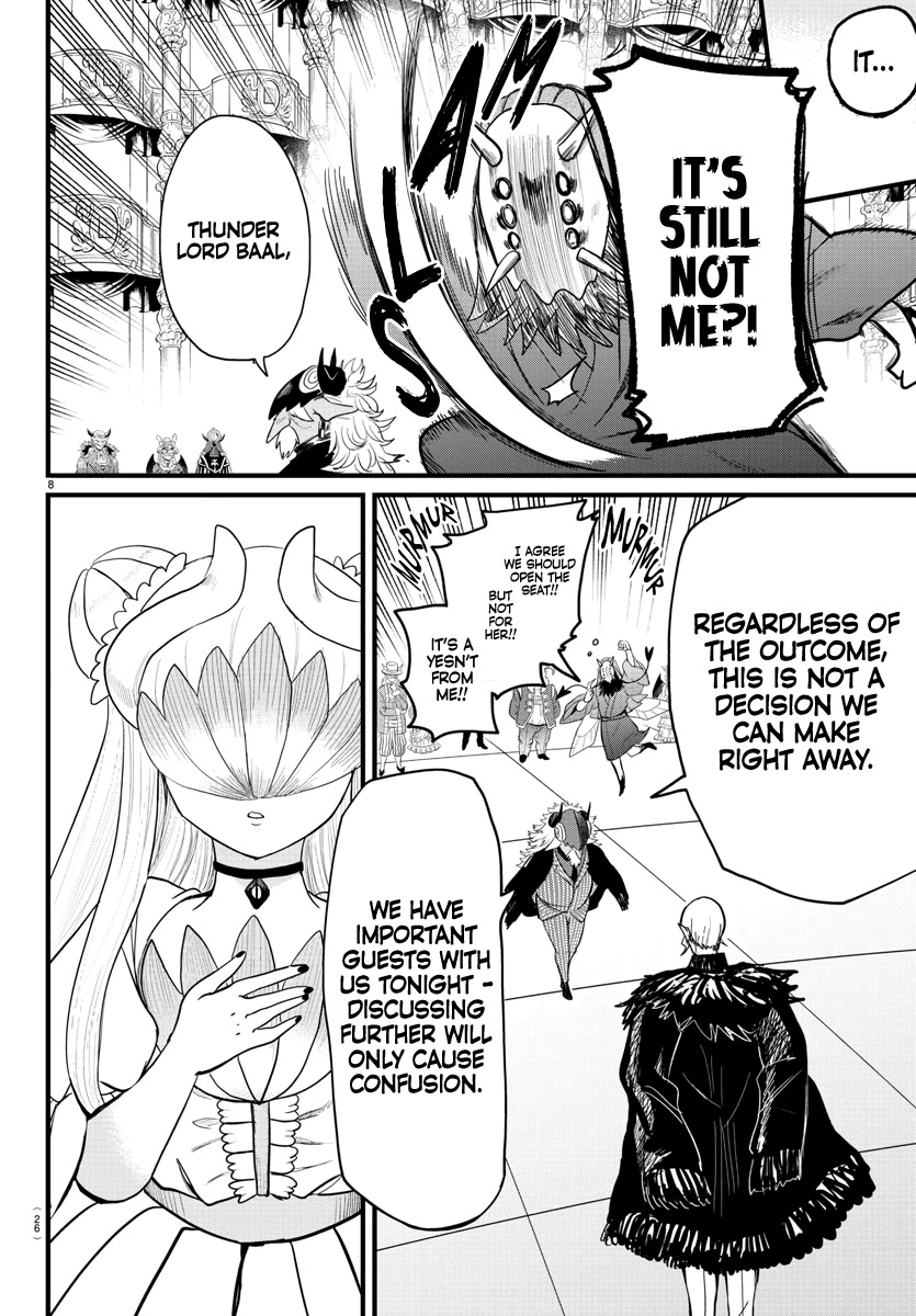 Mairimashita! Iruma-kun Chapter 300 page 9 - Chapter 300: The 13th Seat