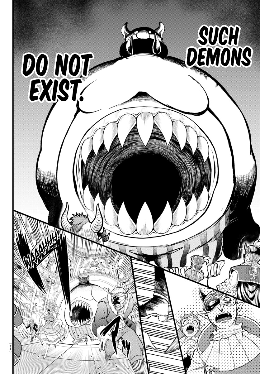 Mairimashita! Iruma-kun Chapter 301 page 12 - Chapter 301: Those Who Step Forward