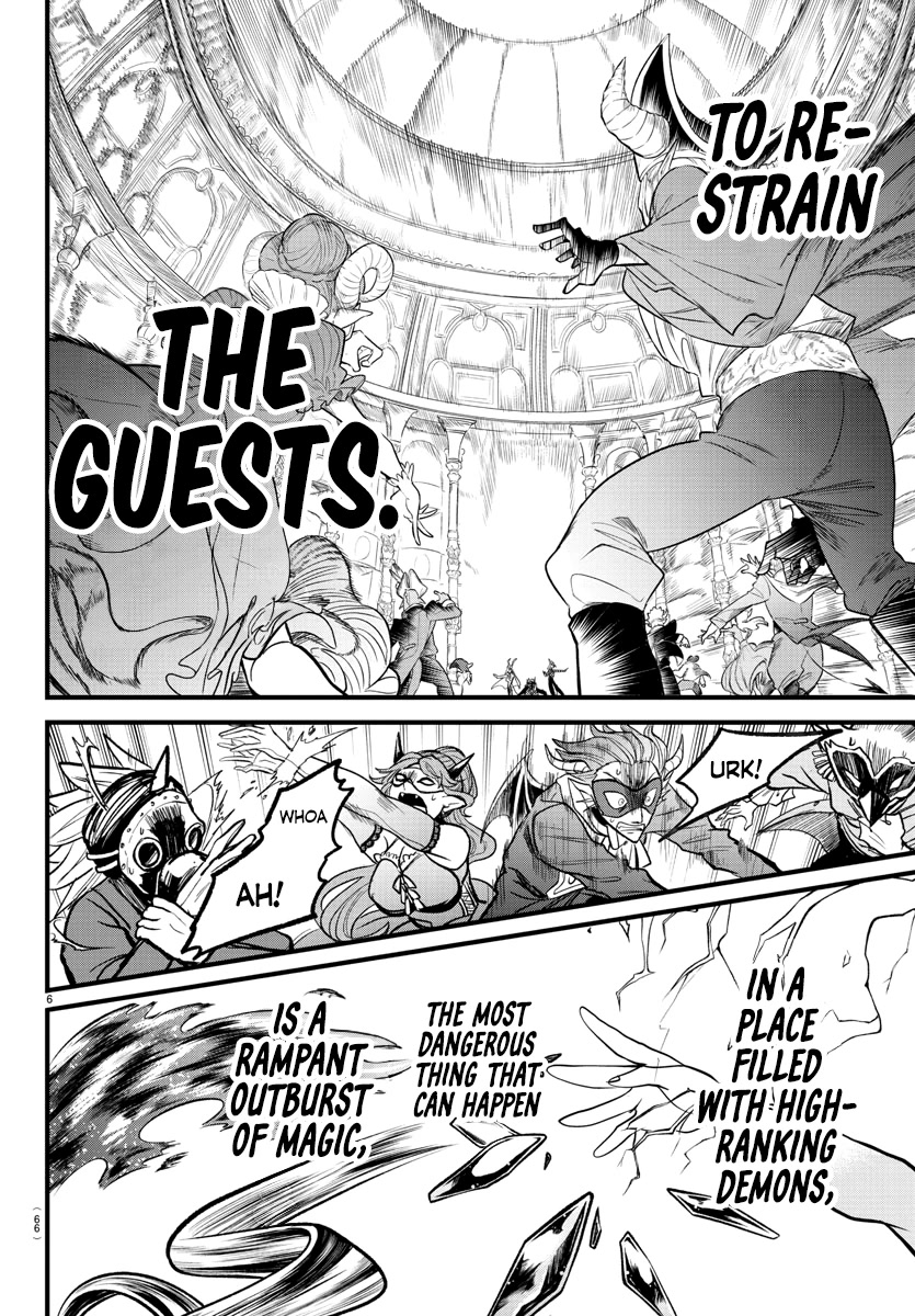 Mairimashita! Iruma-kun Chapter 301 page 5 - Chapter 301: Those Who Step Forward