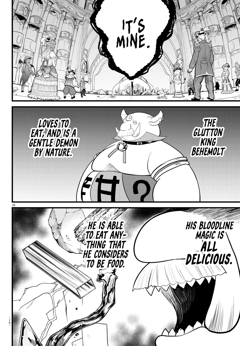 Mairimashita! Iruma-kun Chapter 301 page 9 - Chapter 301: Those Who Step Forward