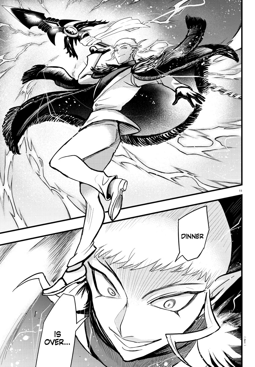 Mairimashita! Iruma-kun Chapter 302 page 12 - Chapter 302: Name of the Hero