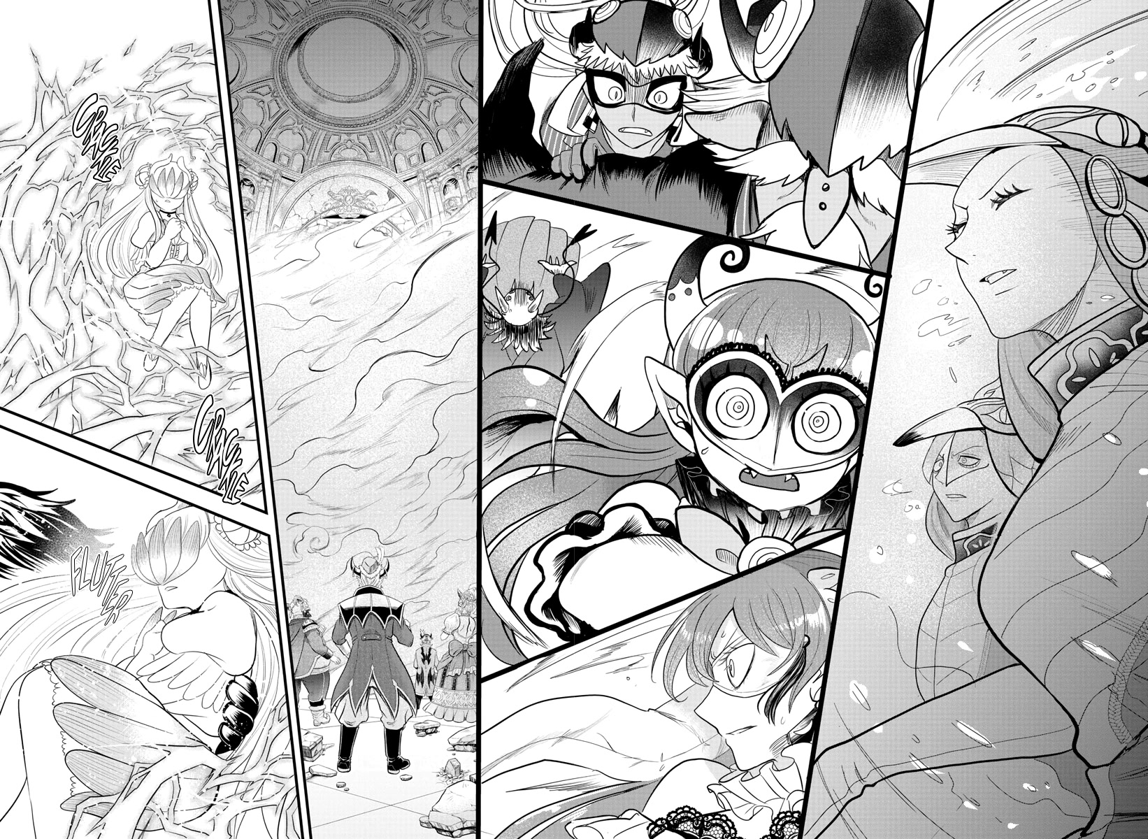 Mairimashita! Iruma-kun Chapter 302 page 14 - Chapter 302: Name of the Hero