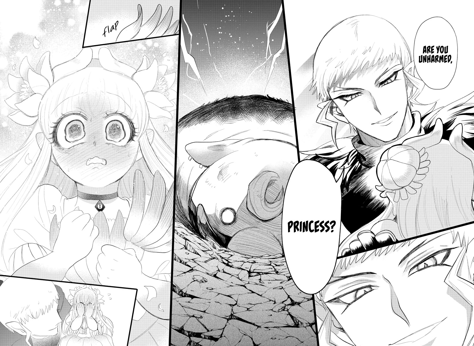 Mairimashita! Iruma-kun Chapter 302 page 15 - Chapter 302: Name of the Hero
