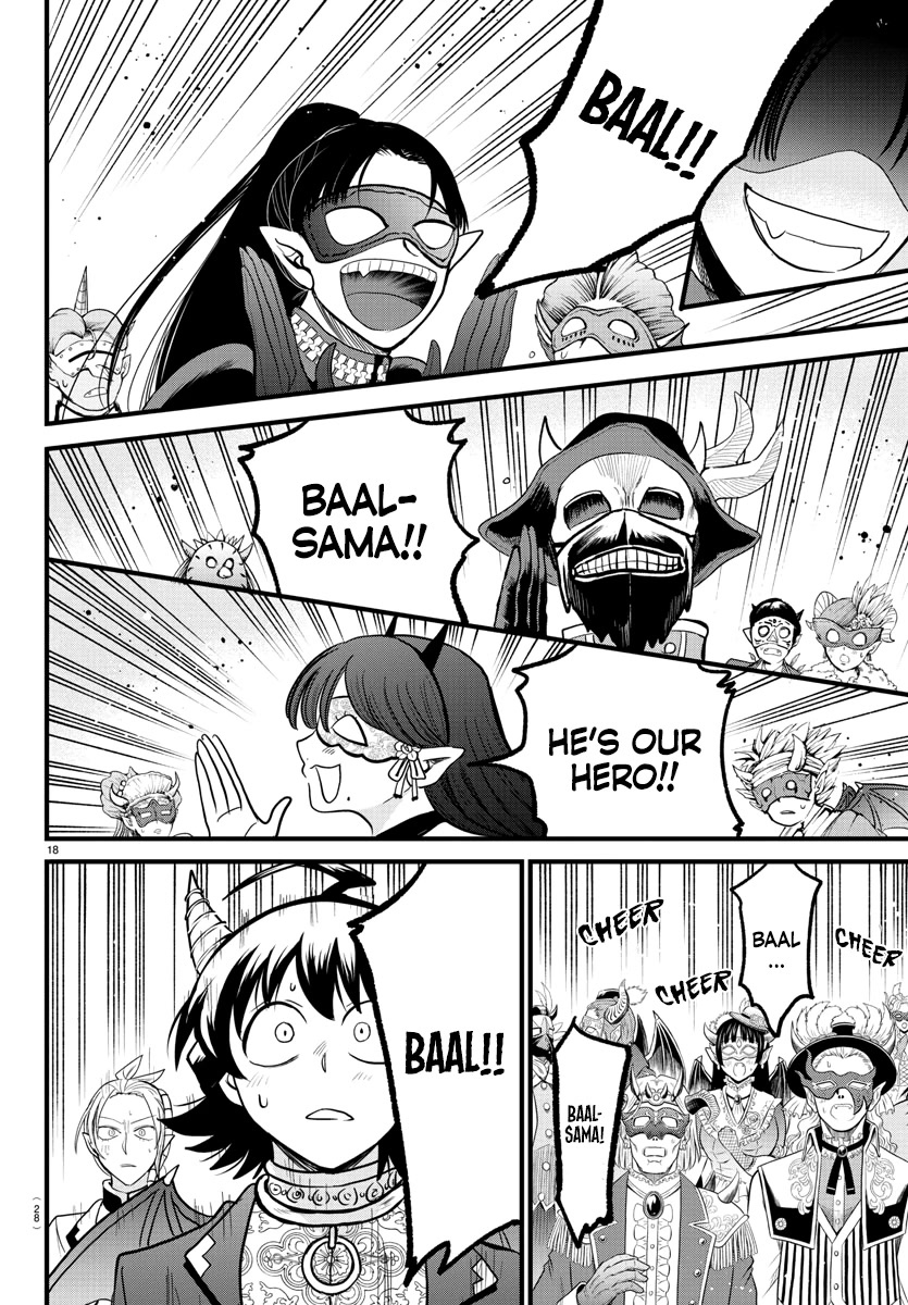 Mairimashita! Iruma-kun Chapter 302 page 16 - Chapter 302: Name of the Hero