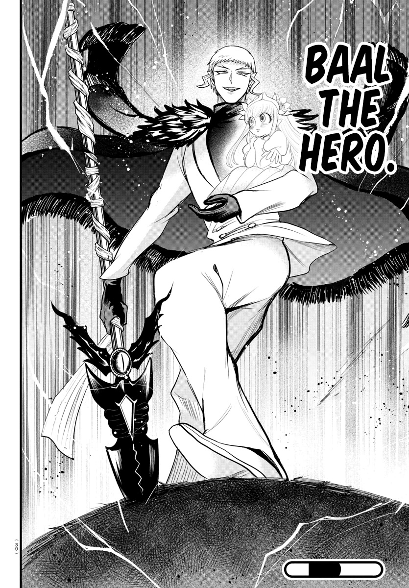 Mairimashita! Iruma-kun Chapter 302 page 18 - Chapter 302: Name of the Hero