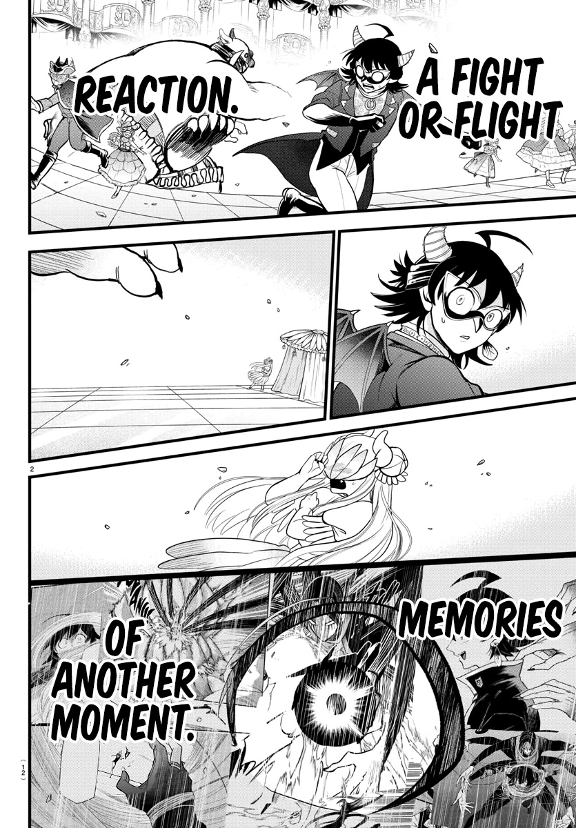 Mairimashita! Iruma-kun Chapter 302 page 4 - Chapter 302: Name of the Hero
