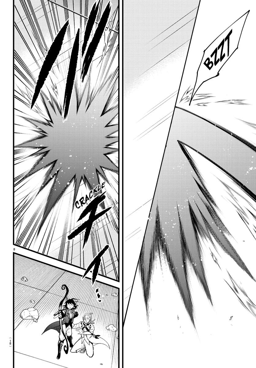 Mairimashita! Iruma-kun Chapter 302 page 9 - Chapter 302: Name of the Hero