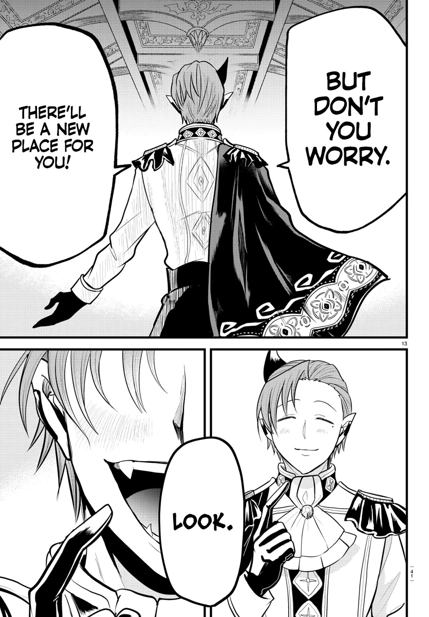 Mairimashita! Iruma-kun Chapter 303 page 13 - Chapter 303: Night of Illusion