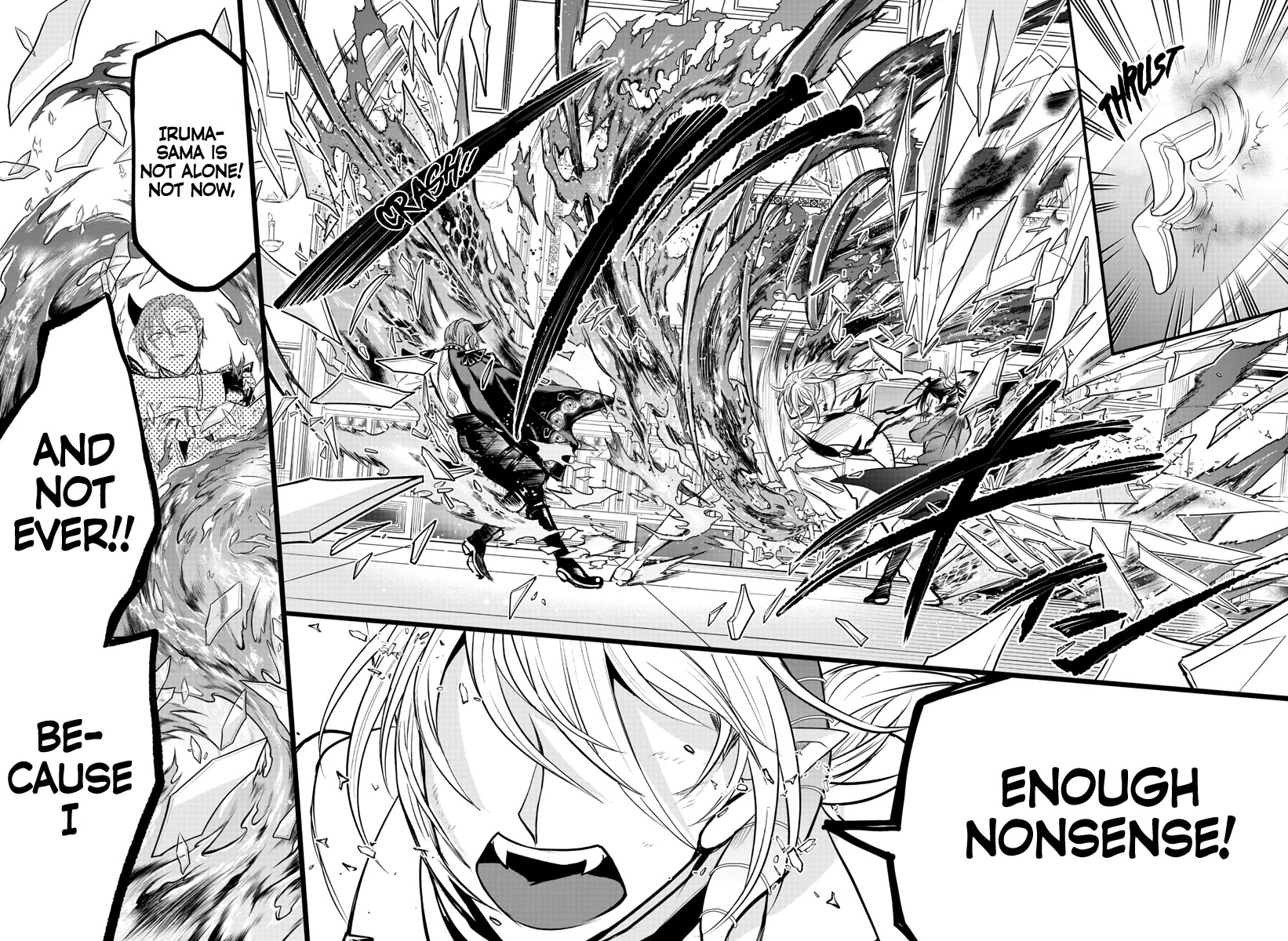 Mairimashita! Iruma-kun Chapter 303 page 15 - Chapter 303: Night of Illusion