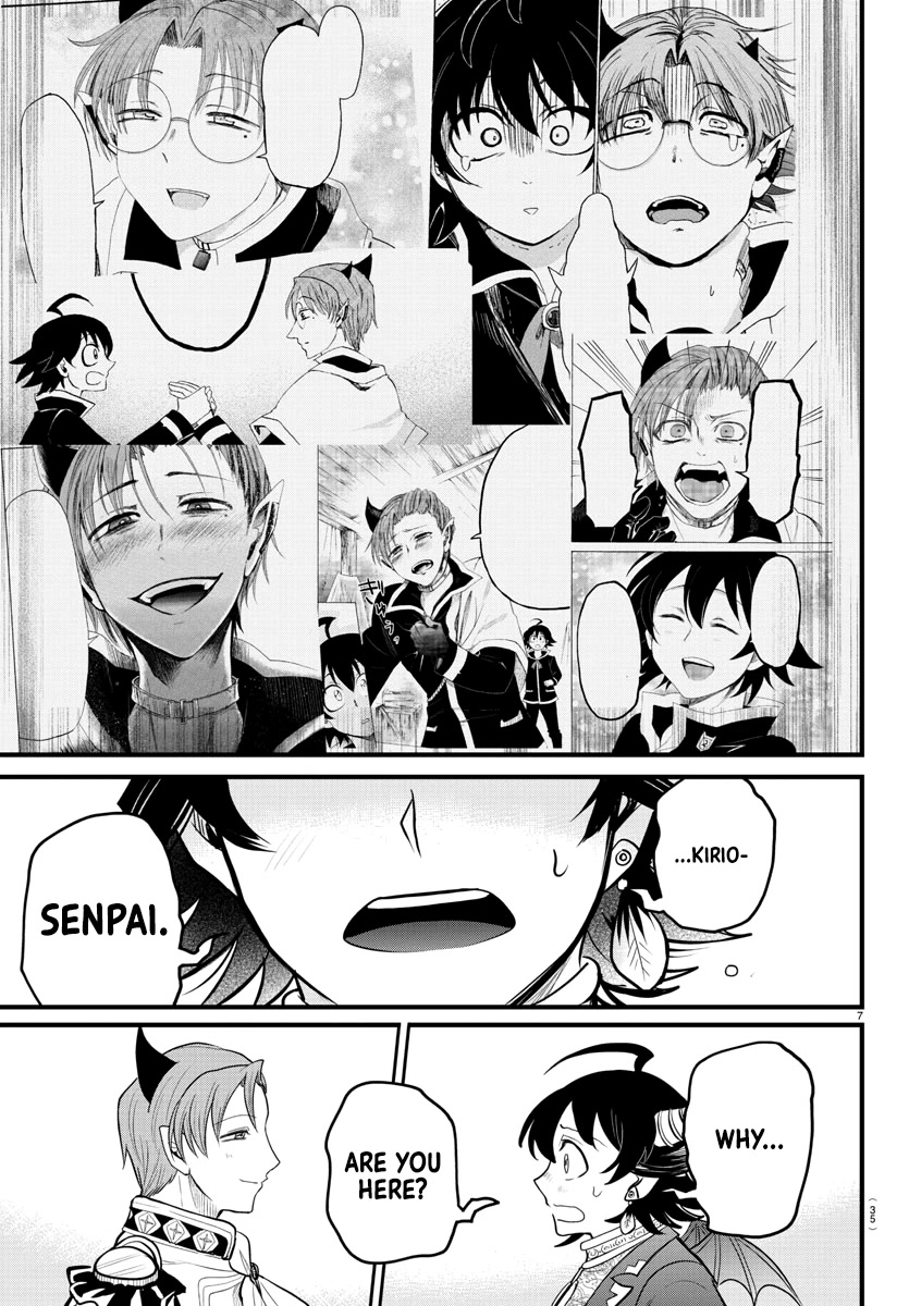 Mairimashita! Iruma-kun Chapter 303 page 7 - Chapter 303: Night of Illusion
