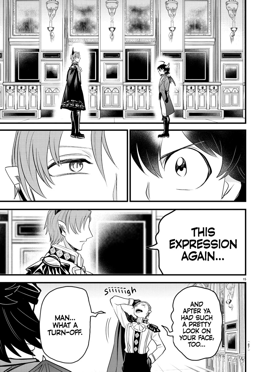 Mairimashita! Iruma-kun Chapter 304 page 14 - Chapter 304: You and Me