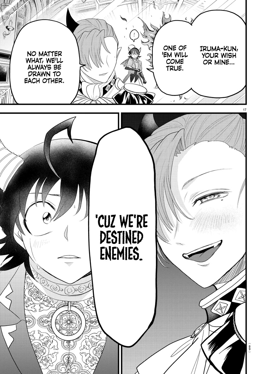 Mairimashita! Iruma-kun Chapter 304 page 16 - Chapter 304: You and Me
