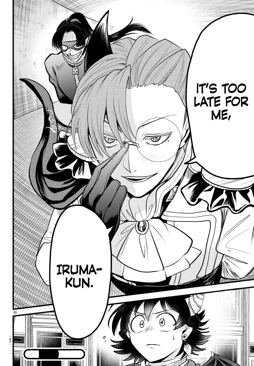 Mairimashita! Iruma-kun Chapter 304 page 19 - Chapter 304: You and Me