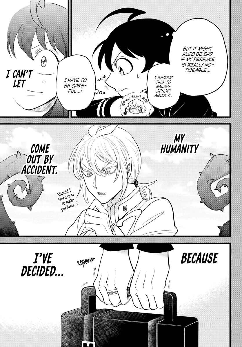 Mairimashita! Iruma-kun Chapter 304 page 3 - Chapter 304: You and Me