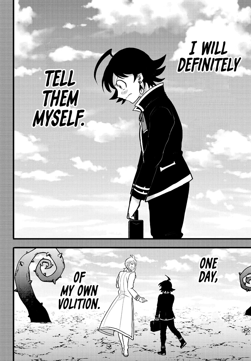 Mairimashita! Iruma-kun Chapter 304 page 4 - Chapter 304: You and Me