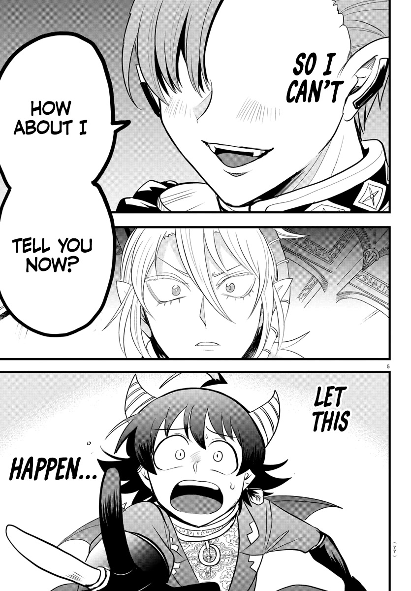 Mairimashita! Iruma-kun Chapter 304 page 5 - Chapter 304: You and Me