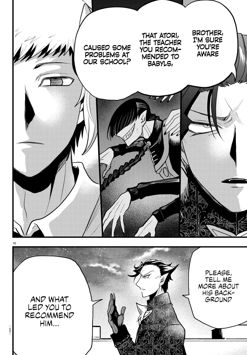 Mairimashita! Iruma-kun Chapter 305 page 10 - Chapter 305: To You Who Doesn't Understand Me