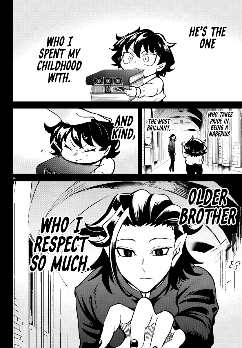 Mairimashita! Iruma-kun Chapter 305 page 13 - Chapter 305: To You Who Doesn't Understand Me