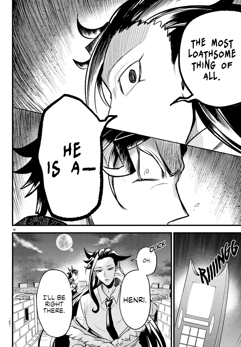 Mairimashita! Iruma-kun Chapter 305 page 16 - Chapter 305: To You Who Doesn't Understand Me