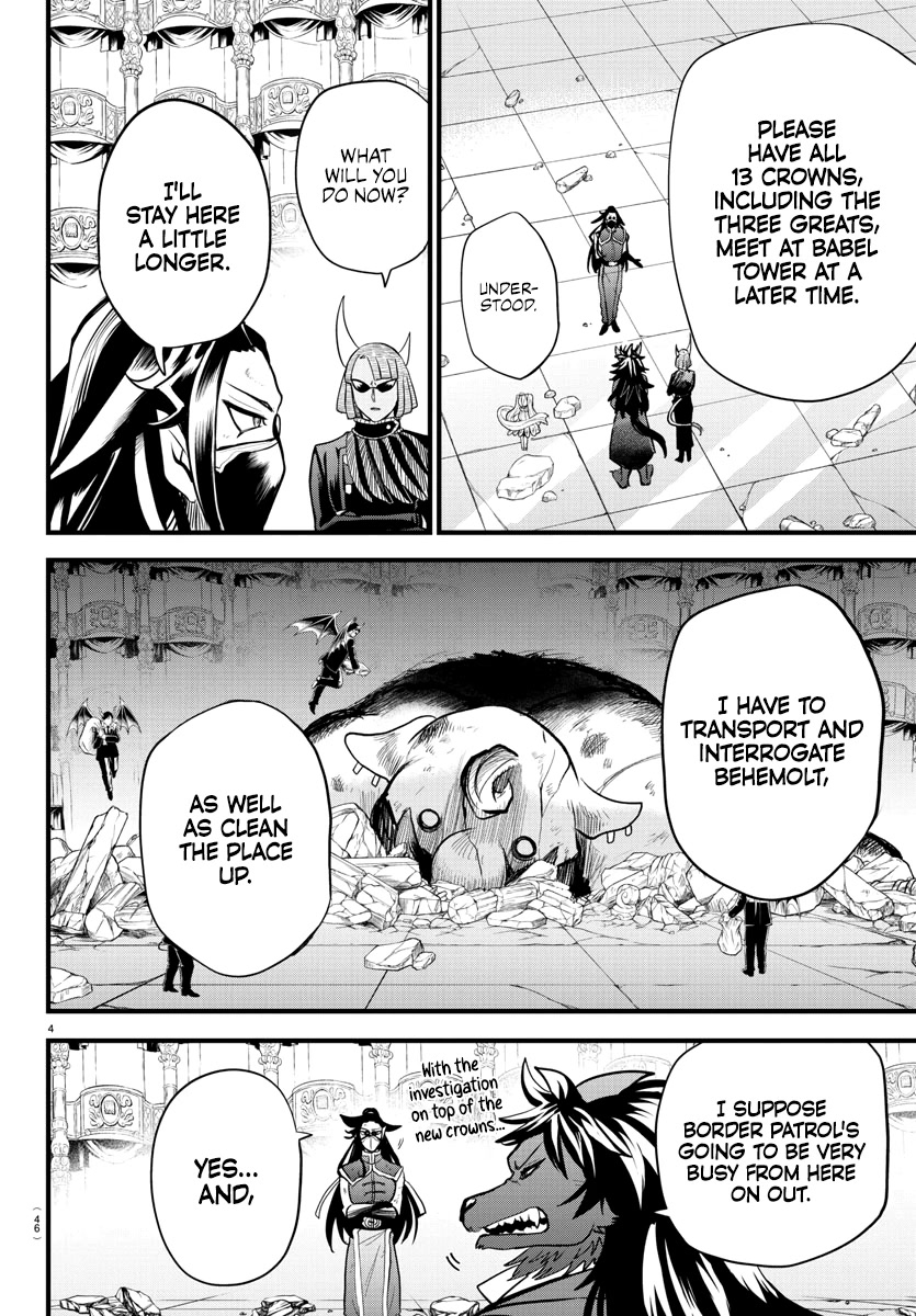 Mairimashita! Iruma-kun Chapter 305 page 4 - Chapter 305: To You Who Doesn't Understand Me