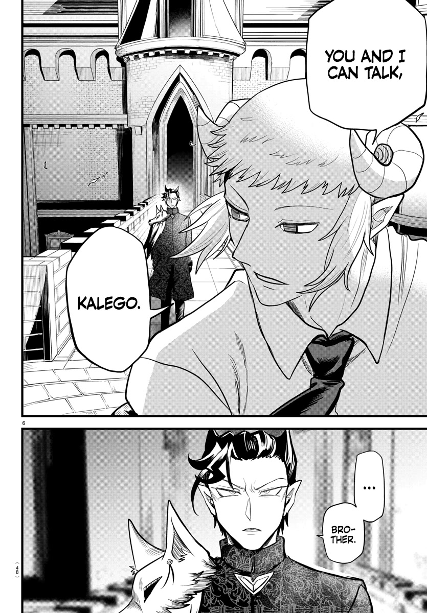 Mairimashita! Iruma-kun Chapter 305 page 6 - Chapter 305: To You Who Doesn't Understand Me