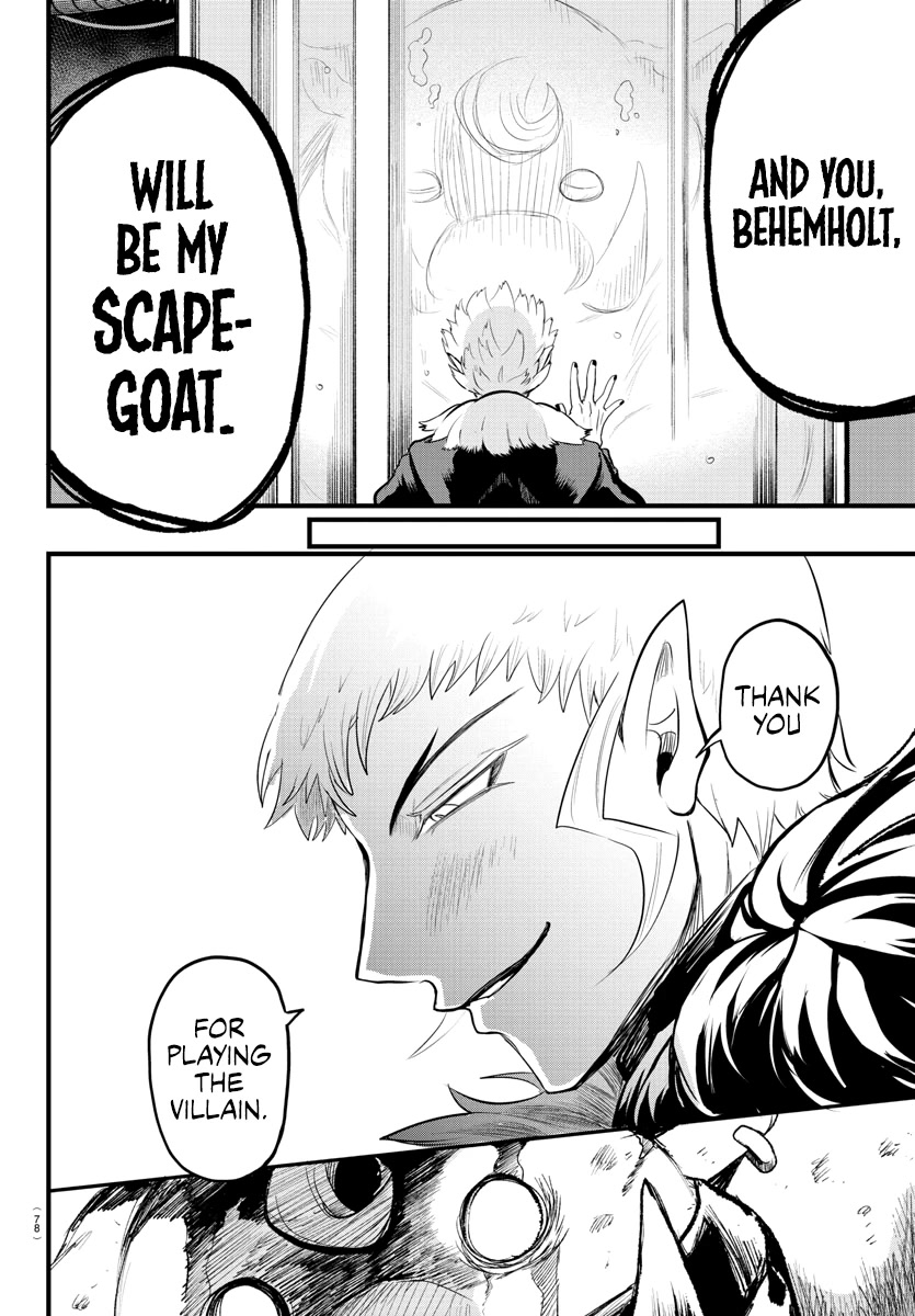 Mairimashita! Iruma-kun Chapter 306 page 11 - Chapter 306: Unleashed (Opening Ceremony)