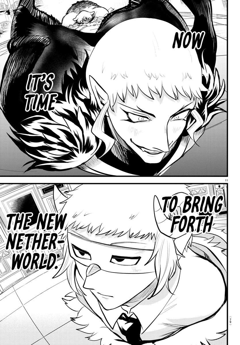 Mairimashita! Iruma-kun Chapter 306 page 12 - Chapter 306: Unleashed (Opening Ceremony)